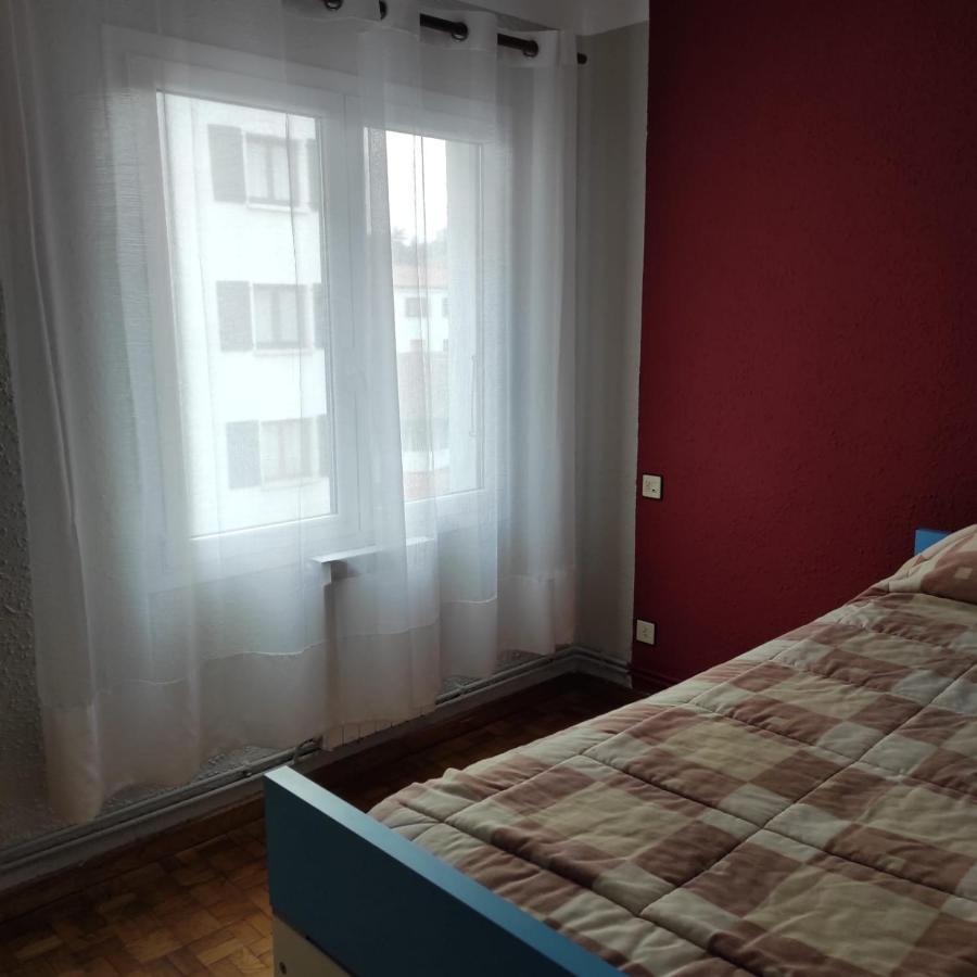 Apartamento Amezti エリソンド エクステリア 写真