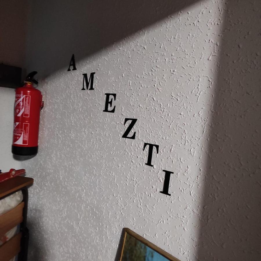Apartamento Amezti エリソンド エクステリア 写真