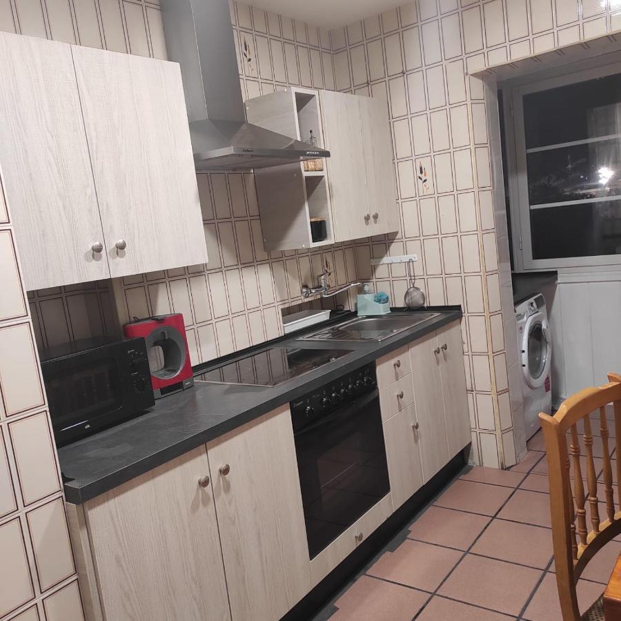 Apartamento Amezti エリソンド エクステリア 写真