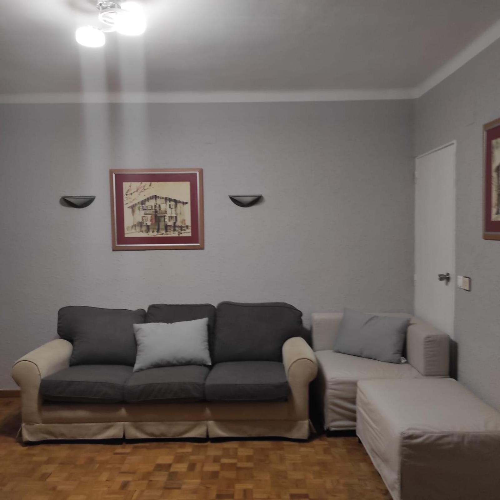 Apartamento Amezti エリソンド エクステリア 写真