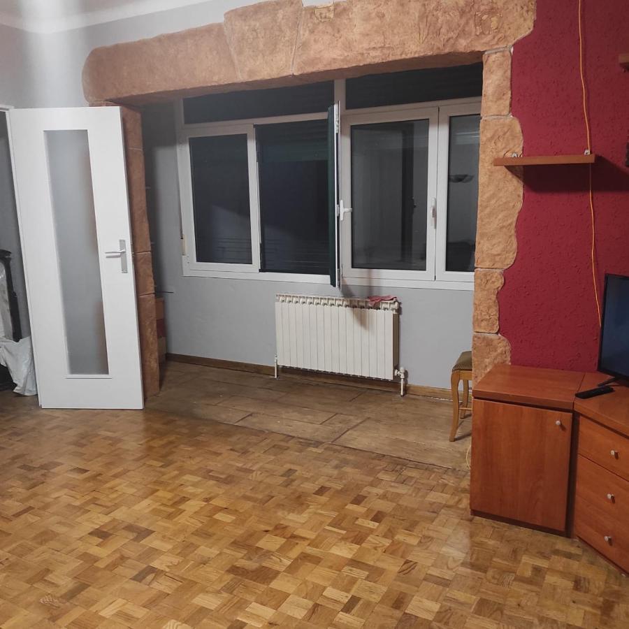 Apartamento Amezti エリソンド エクステリア 写真