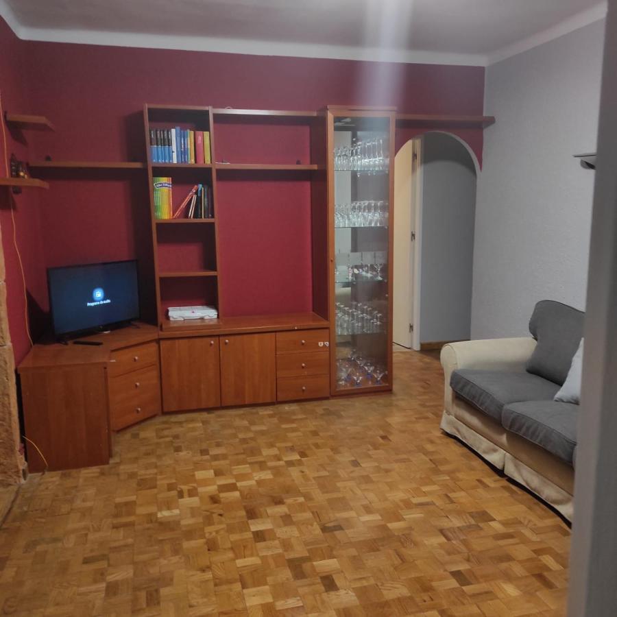 Apartamento Amezti エリソンド エクステリア 写真