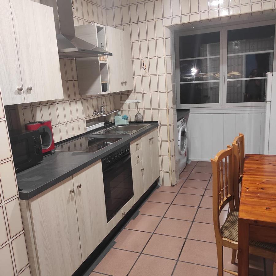 Apartamento Amezti エリソンド エクステリア 写真